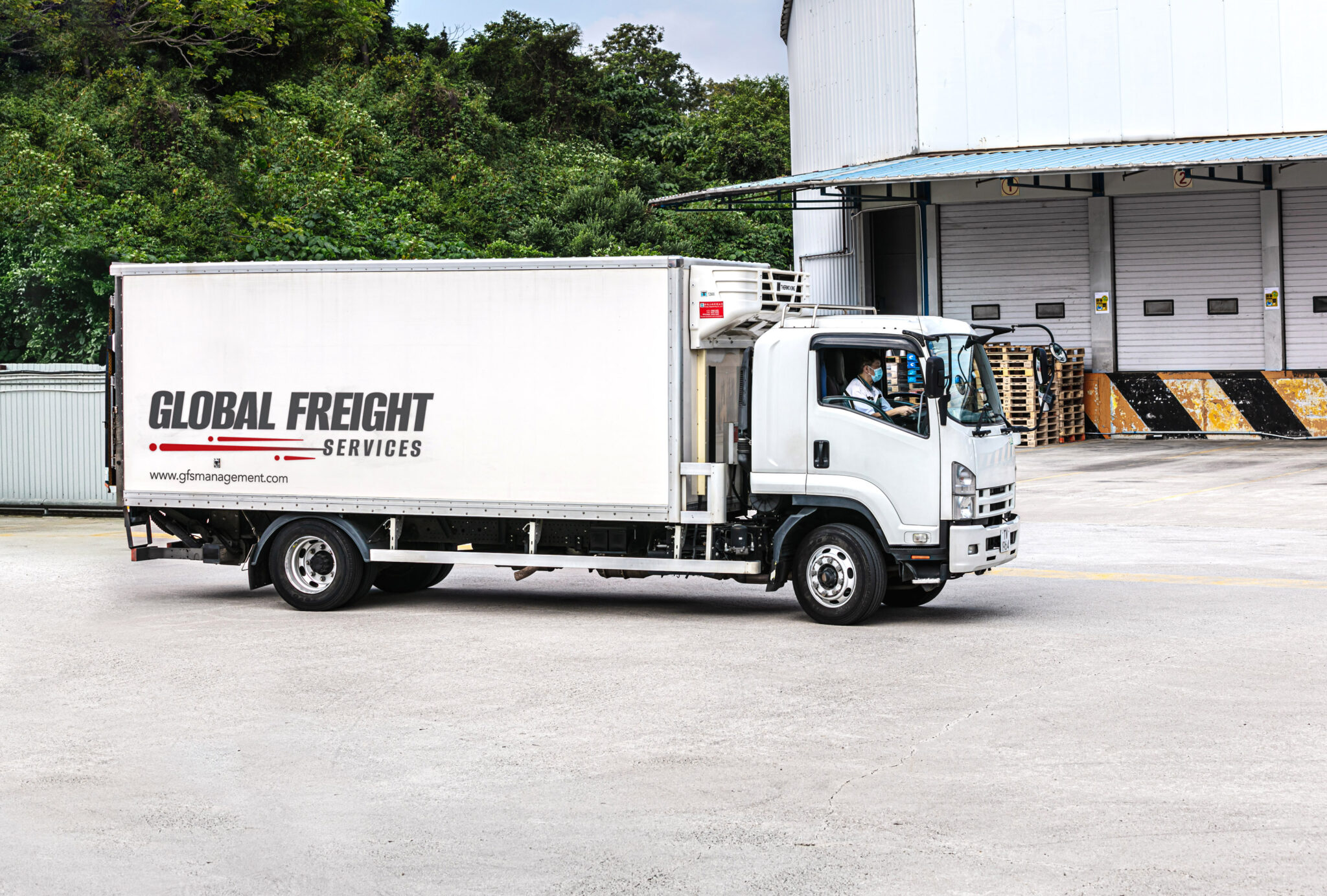 Road & Rail Global Freight Services